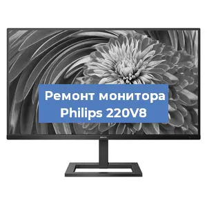 Замена матрицы на мониторе Philips 220V8 в Волгограде
